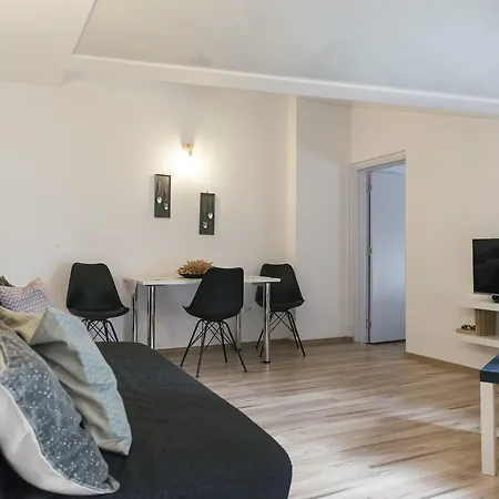 Apartman Balabanov White