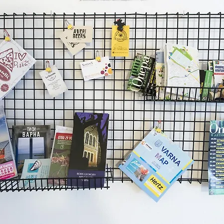 Apartment Balabanov White Warna