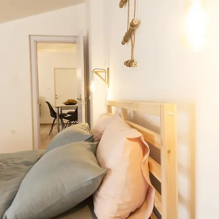 Balabanov White Apartman Várna