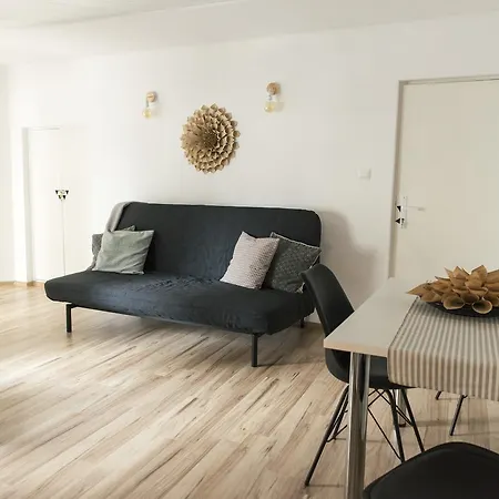 Apartman Balabanov White Várna