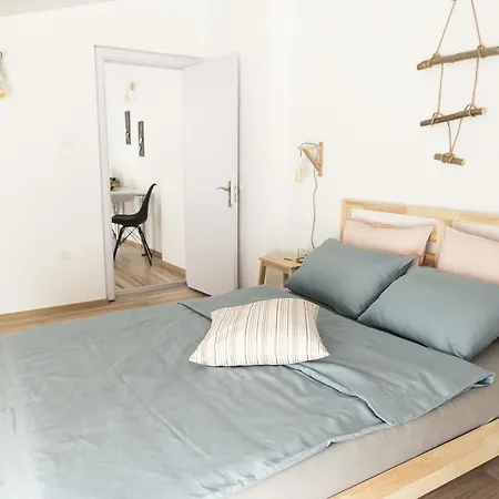 Apartman Balabanov White *