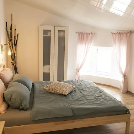 Balabanov White Apartman *