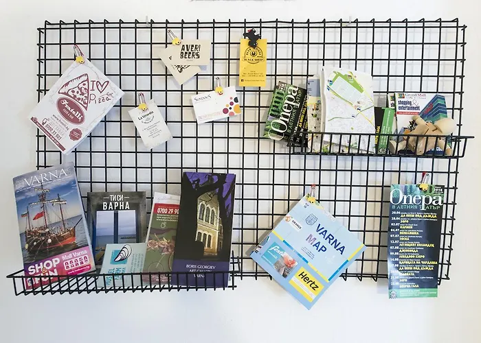 Apartment Balabanov White Varna