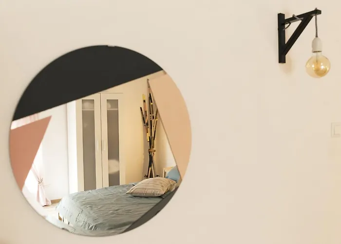 Balabanov White Apartment *