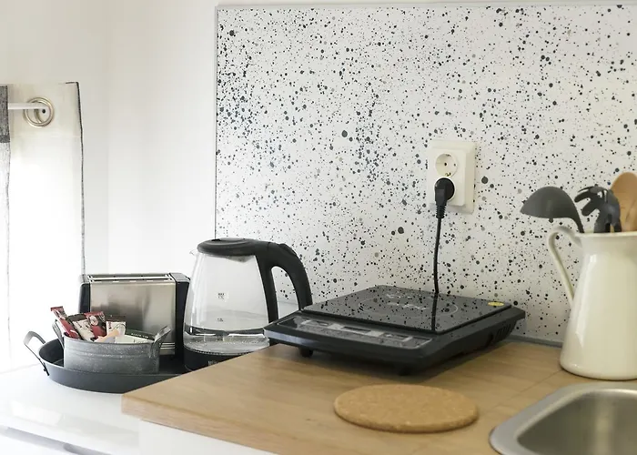 Balabanov White Apartment *