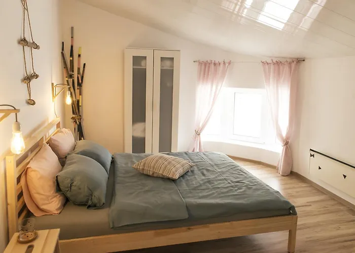 Balabanov White Apartment *